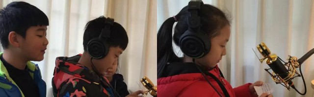 學(xué)生朗讀1